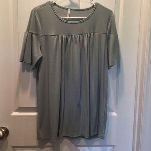 Short sleeve shirt
